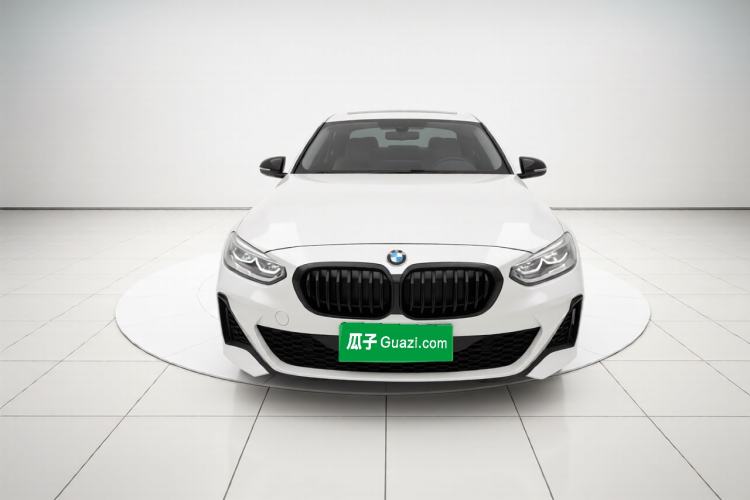 Used BMW 1 Series 2022 125i M Sport Night Edition Front