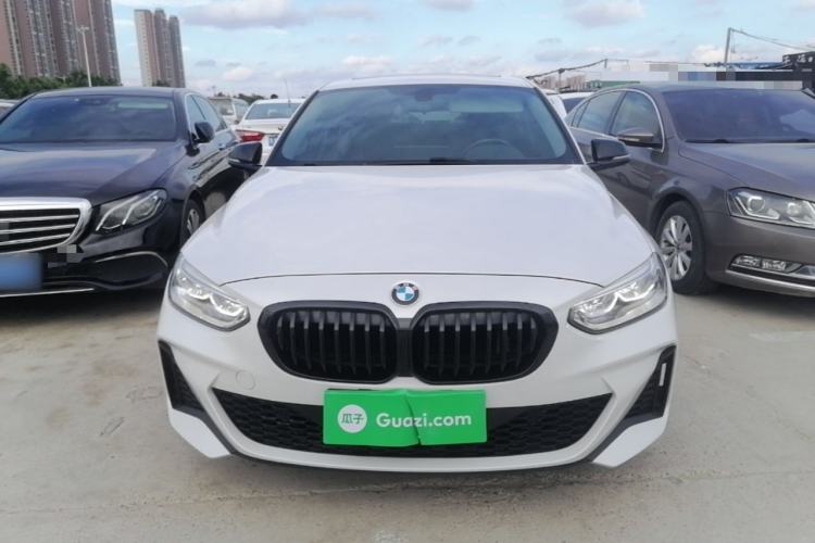Used BMW 1 Series 2022 125i M Sport Night Edition Front