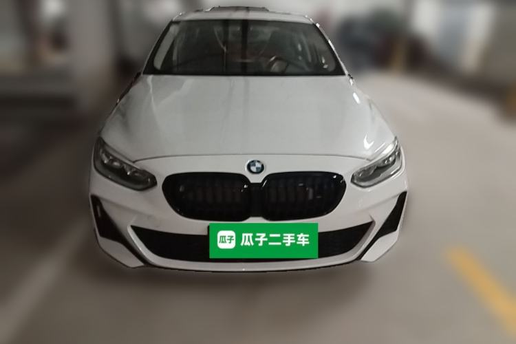 Used BMW 1 Series 2022 125i M Sport Night Edition Front