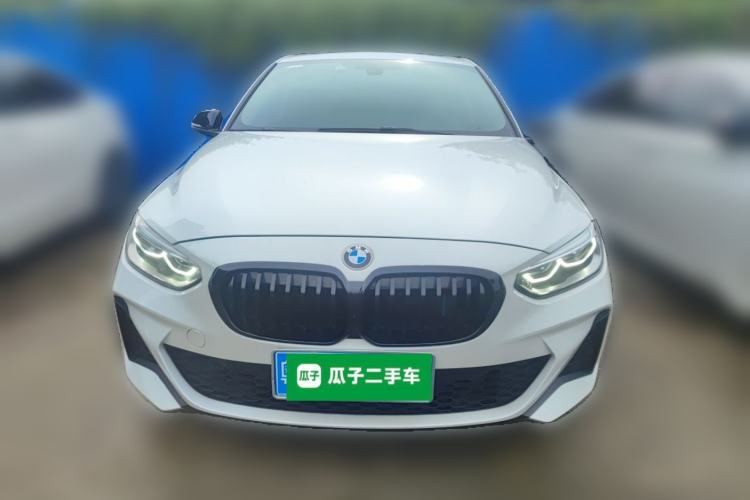 Used BMW 1 Series 2022 125i M Sport Night Edition Front