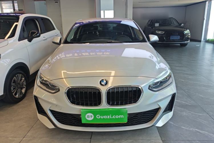 Used BMW 1 Series 2022 120i M Sport Edition Front