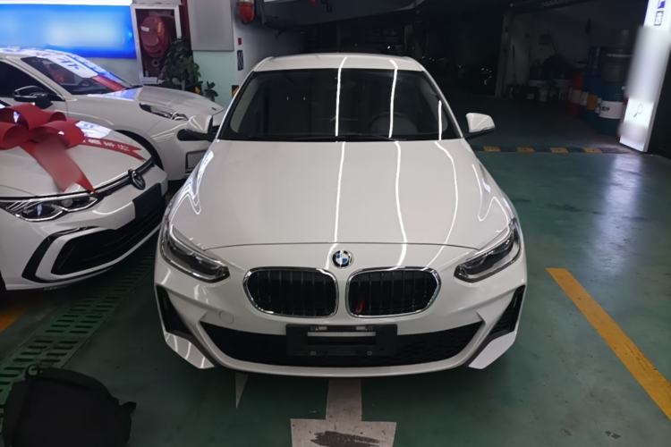 Used BMW 1 Series 2022 120i M Sport Edition Front