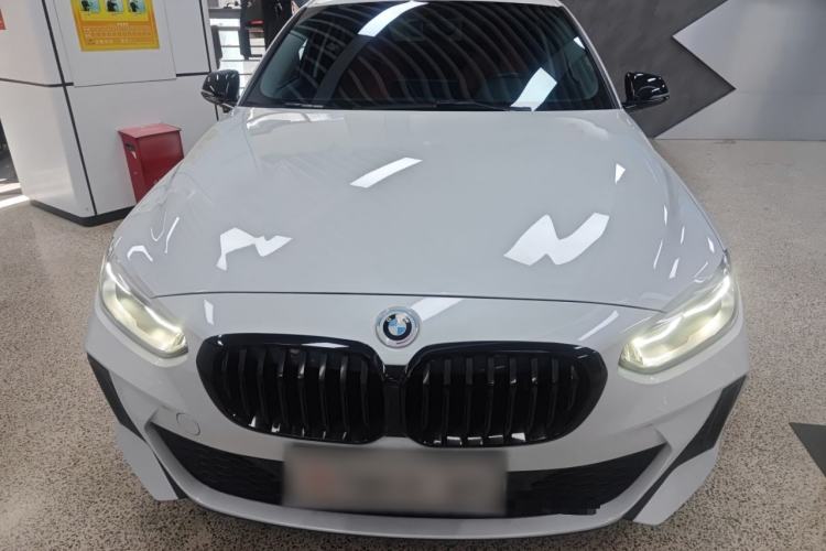 Used BMW 1 Series 2022 125i M Sport Night Edition Front
