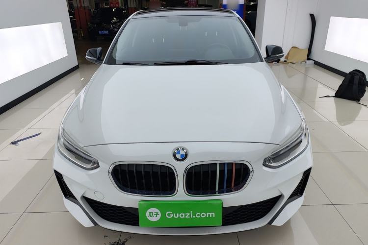 Used BMW 1 Series 2022 120i M Sport Edition Front