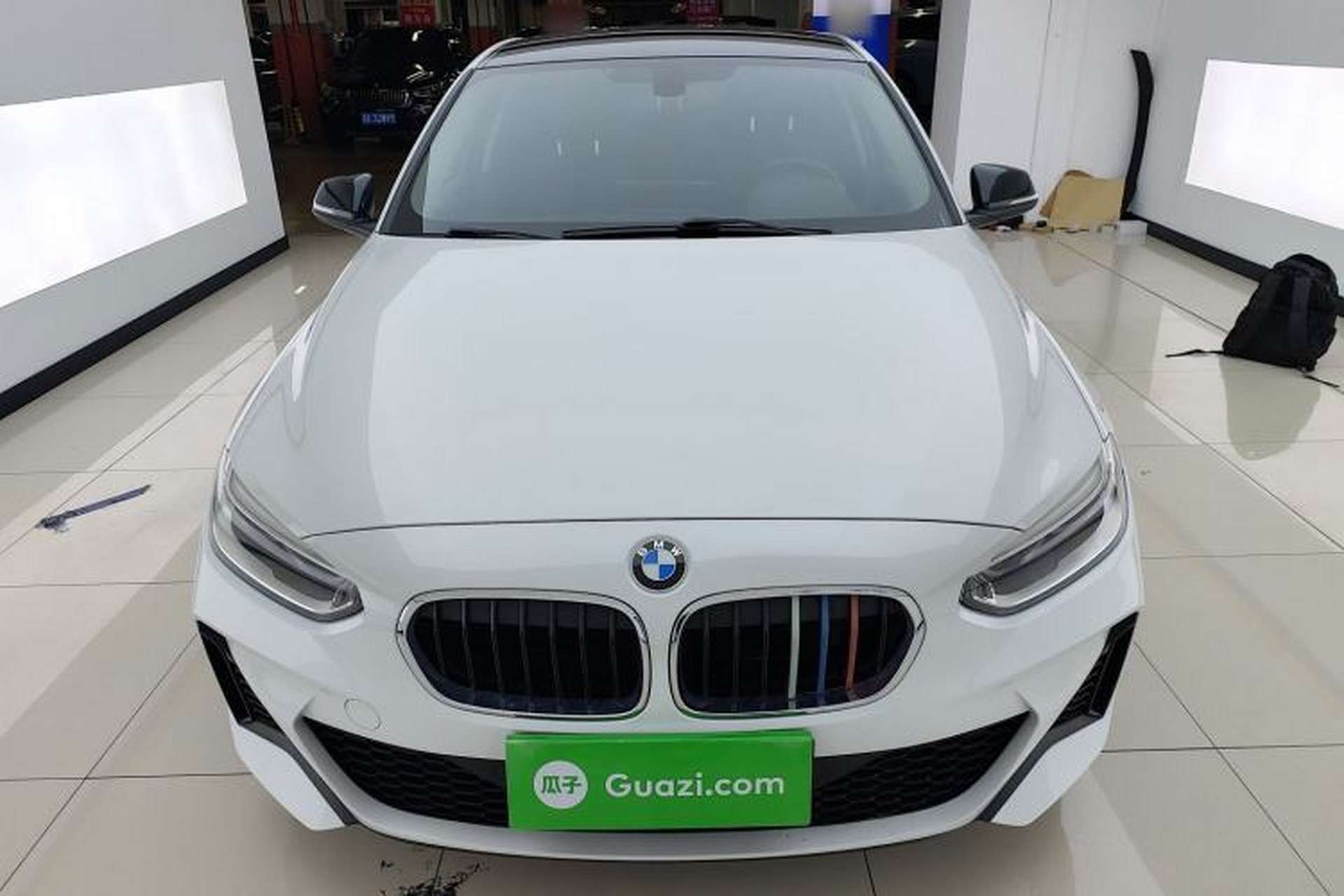Used BMW 1 Series 2022 120i M Sport Edition Front