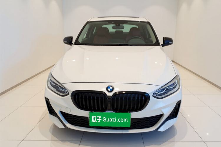Used BMW 1 Series 2022 125i M Sport Night Edition Front