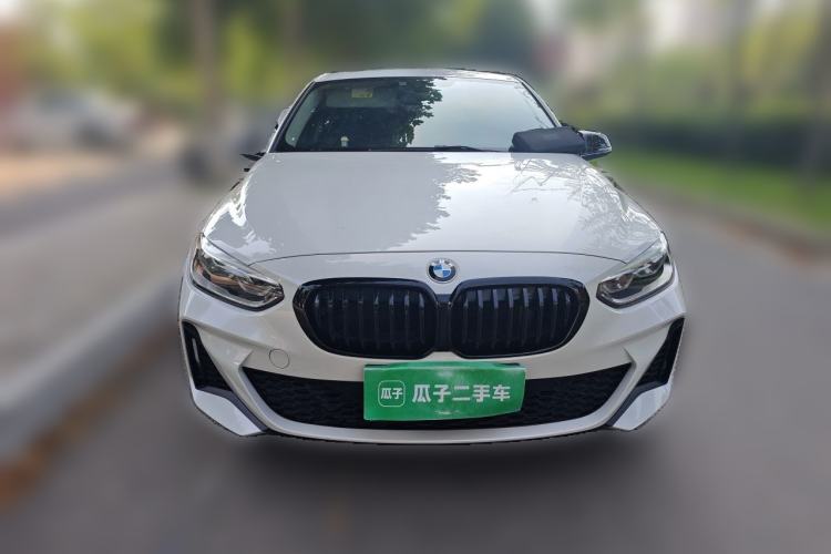 Used BMW 1 Series 2022 125i M Sport Night Edition Front