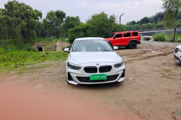 Used BMW 1 Series 2022 120i M Sport Edition Front