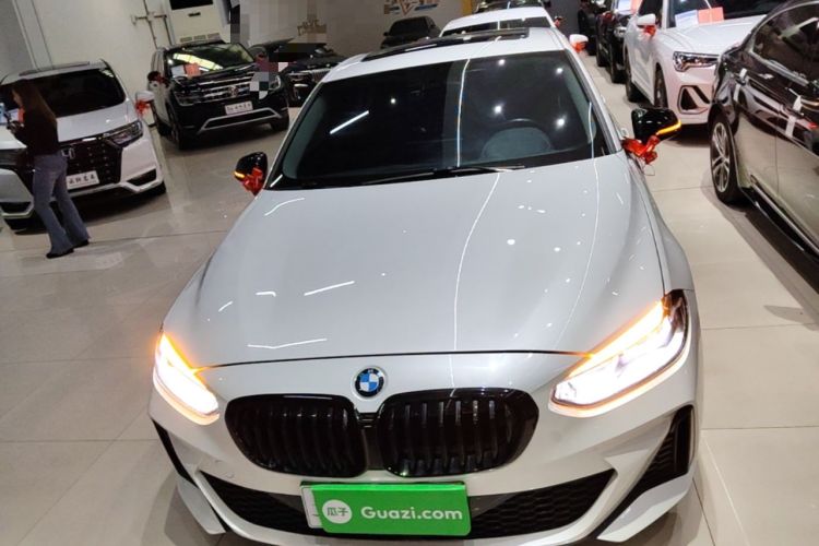 Used BMW 1 Series 2022 125i M Sport Night Edition Front