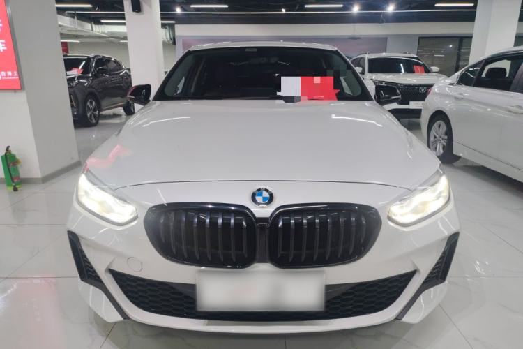 Used BMW 1 Series 2022 120i M Sport Night Edition Front