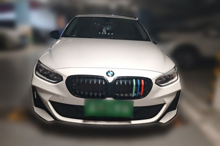Used BMW 1 Series 2022 125i M Sport Night Edition Front