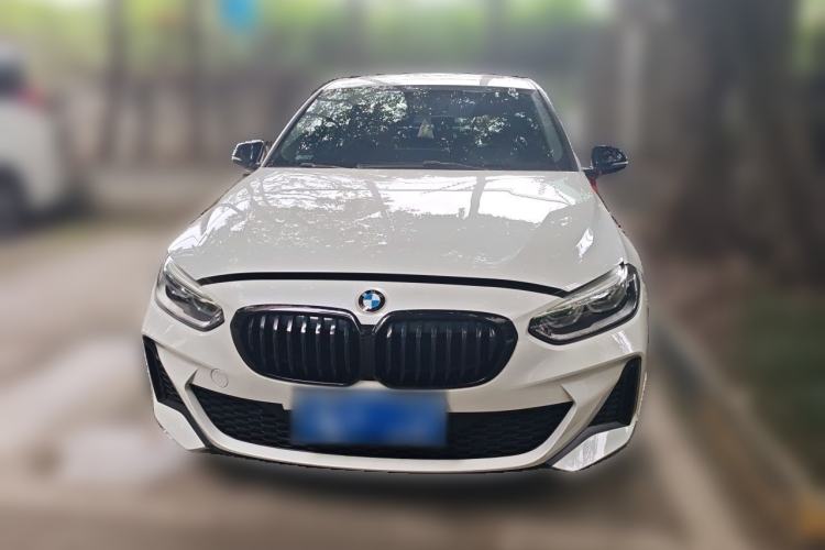 Used BMW 1 Series 2022 120i M Sport Night Edition Front