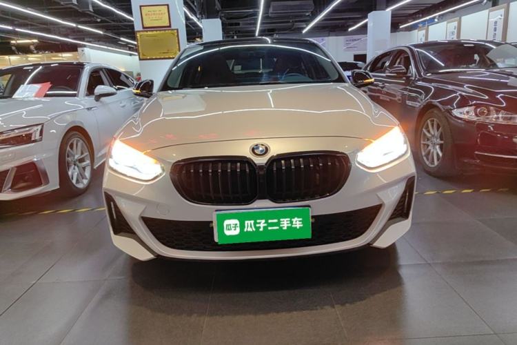 Used BMW 1 Series 2022 125i M Sport Night Edition Front