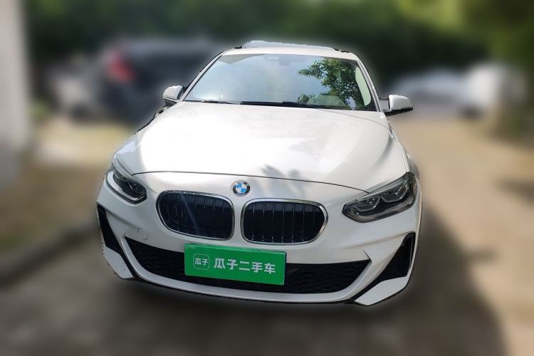 Used BMW 1 Series 2022 120i M Sport Edition Front