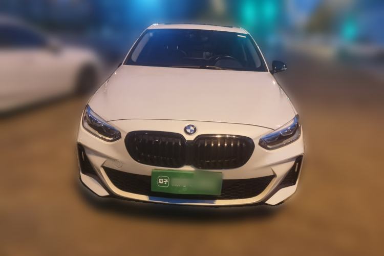 Used BMW 1 Series 2022 120i M Sport Night Edition Front
