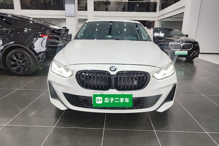 Used BMW 1 Series 2022 125i M Sport Night Edition Front