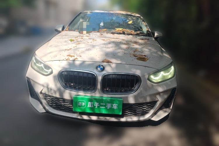 Used BMW 1 Series 2022 120i M Sport Edition Front