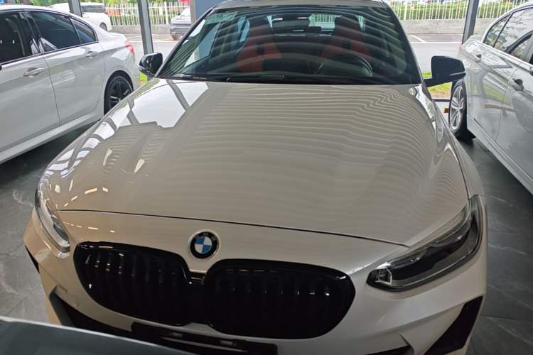 Used BMW 1 Series 2022 125i M Sport Night Edition Front