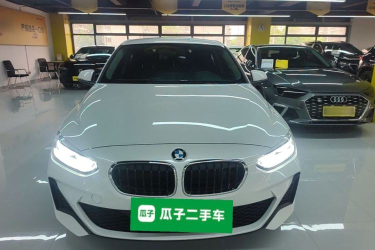 Used BMW 1 Series 2022 120i M Sport Edition Front