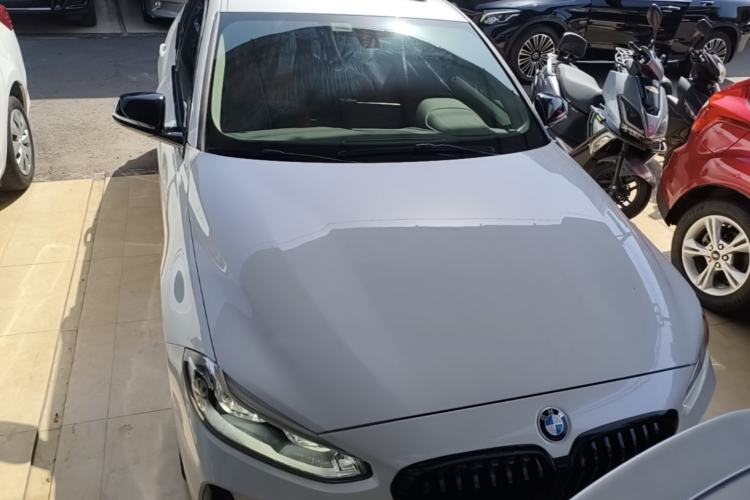 Used BMW 1 Series 2022 125i M Sport Night Edition Front