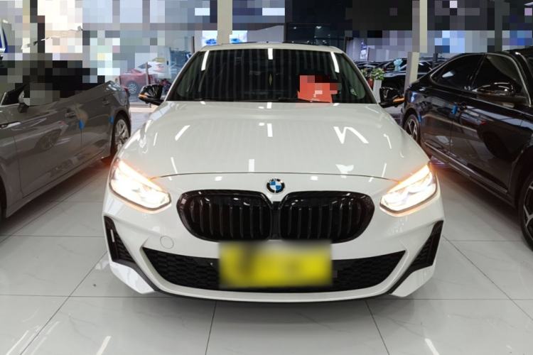 Used BMW 1 Series 2022 125i M Sport Night Edition Front