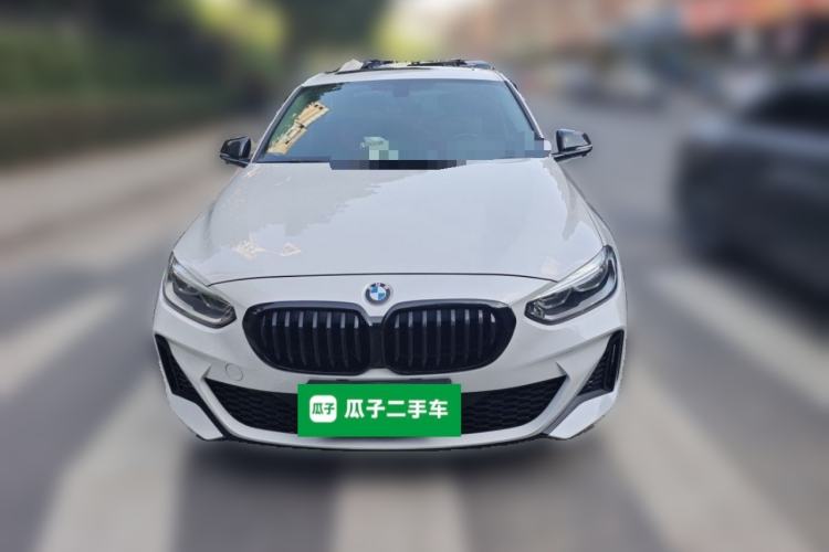 Used BMW 1 Series 2022 120i M Sport Night Edition Front