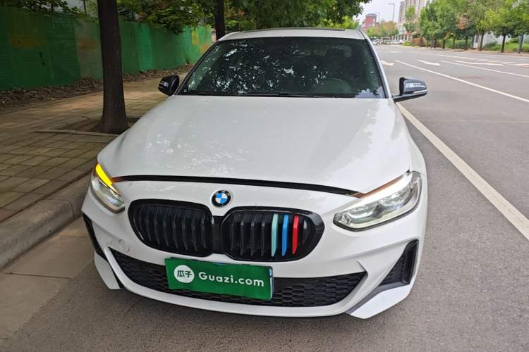 Used BMW 1 Series 2022 120i M Sport Night Edition Front