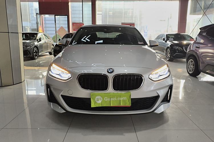 Used BMW 1 Series 2022 120i M Sport Edition Front