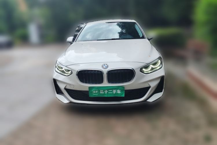 Used BMW 1 Series 2022 120i M Sport Edition Front