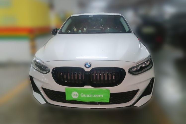 Used BMW 1 Series 2022 125i M Sport Night Edition Front