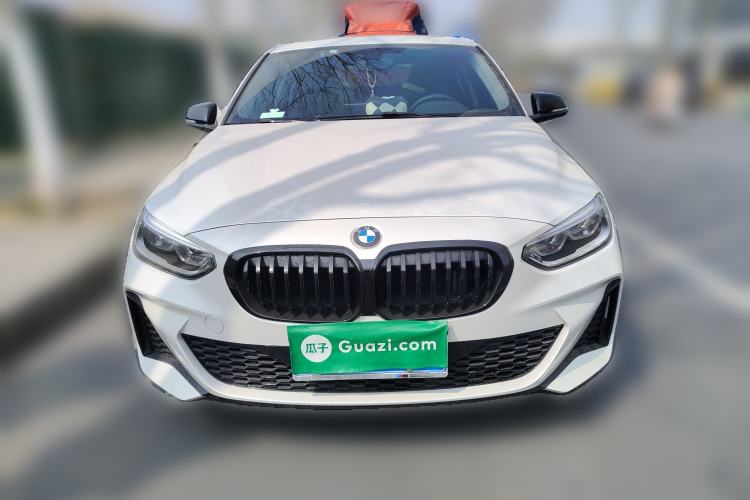 Used BMW 1 Series 2022 125i M Sport Night Edition Front