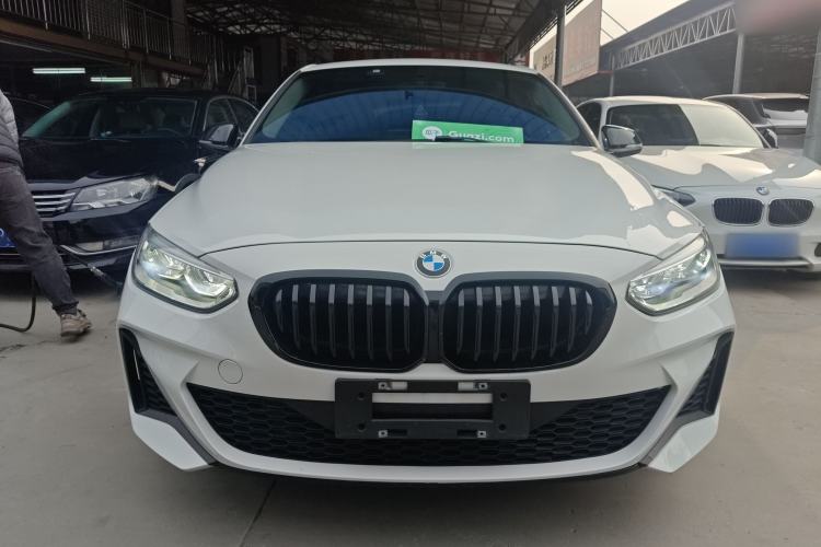 Used BMW 1 Series 2022 125i M Sport Night Edition Front