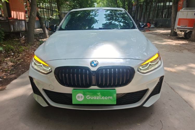 Used BMW 1 Series 2022 125i M Sport Night Edition Front