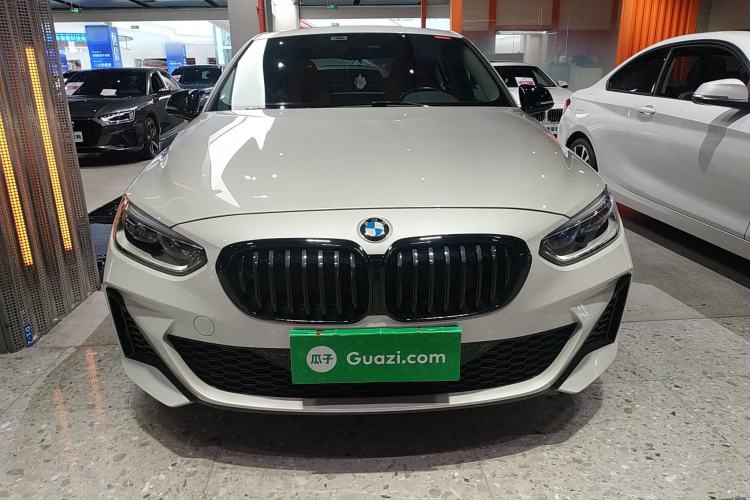 Used BMW 1 Series 2022 125i M Sport Night Edition Front
