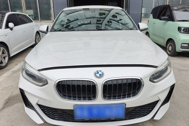 Used BMW 1 Series 2022 120i M Sport Edition Front