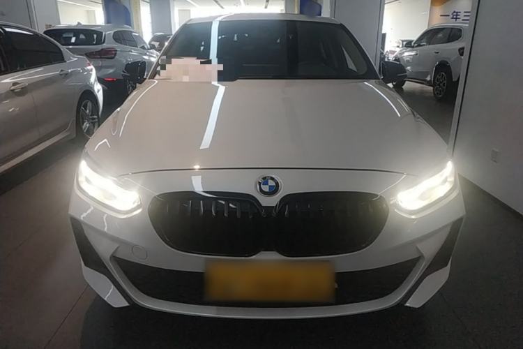 Used BMW 1 Series 2022 125i M Sport Night Edition Front