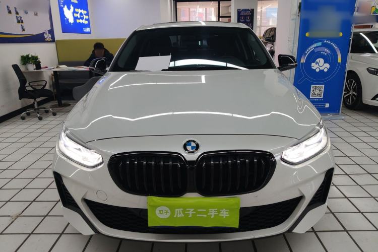 Used BMW 1 Series 2022 120i M Sport Night Edition Front
