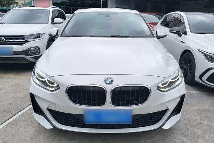 Used BMW 1 Series 2022 120i M Sport Edition Front