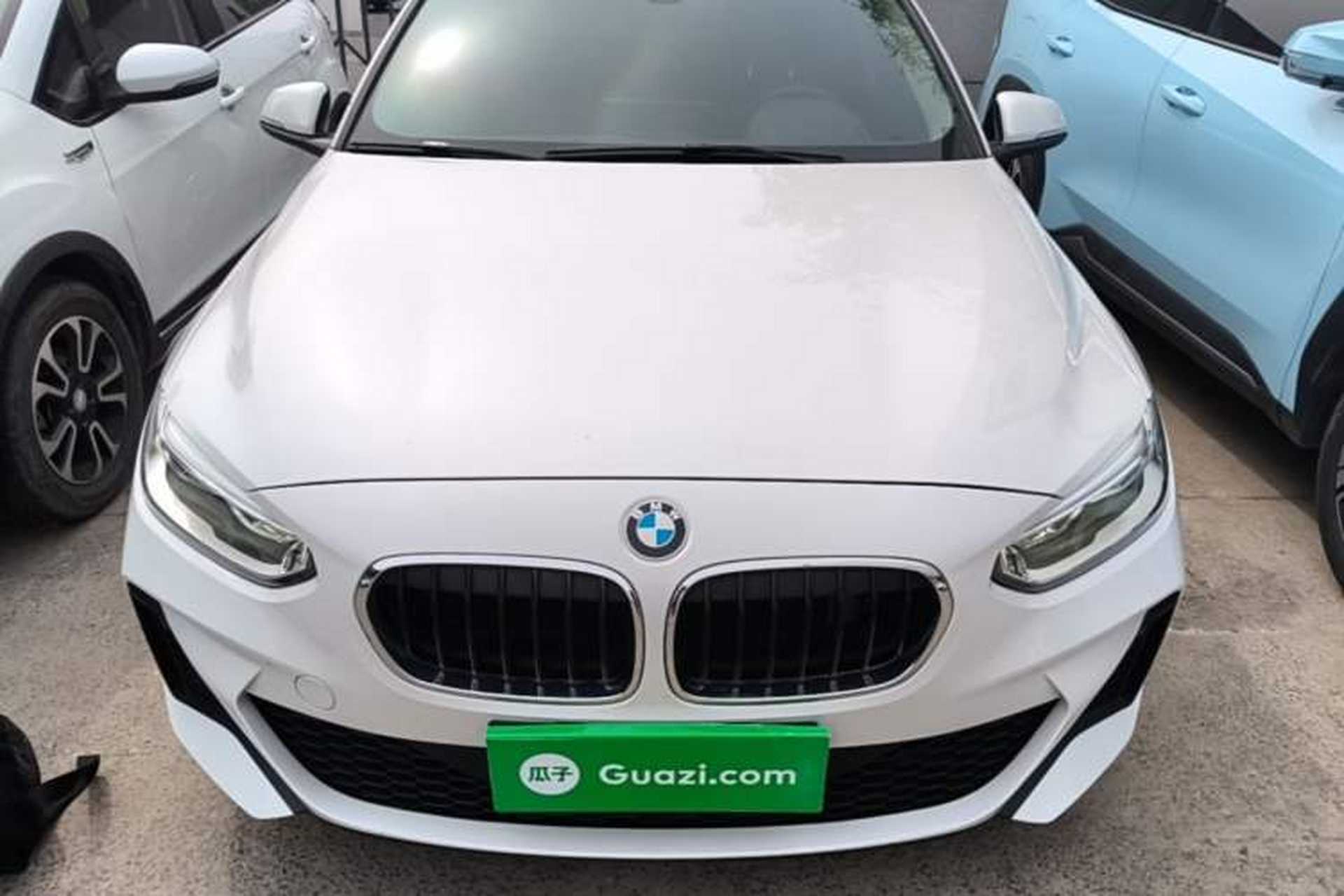 Used BMW 1 Series 2022 120i M Sport Edition Front