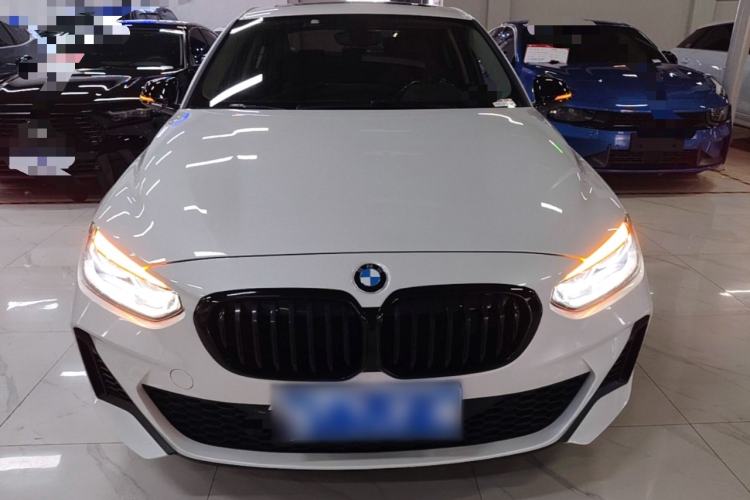 Used BMW 1 Series 2022 125i M Sport Night Edition Front