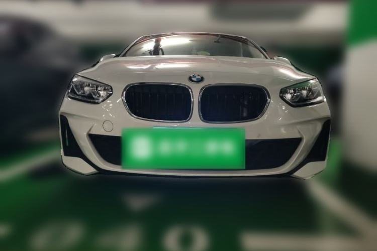 Used BMW 1 Series 2022 120i M Sport Edition Front