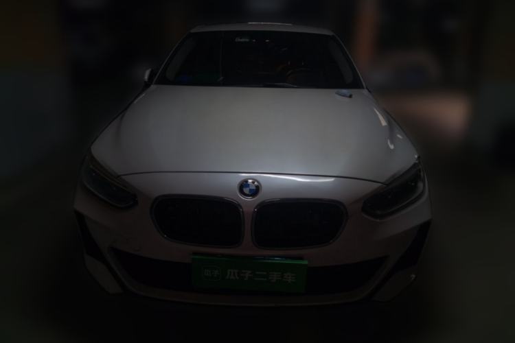 Used BMW 1 Series 2022 120i M Sport Edition Front
