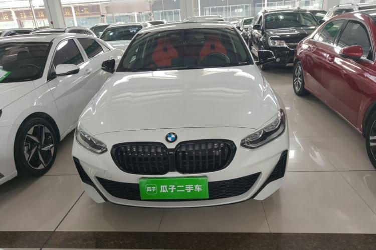 Used BMW 1 Series 2022 125i M Sport Night Edition Front