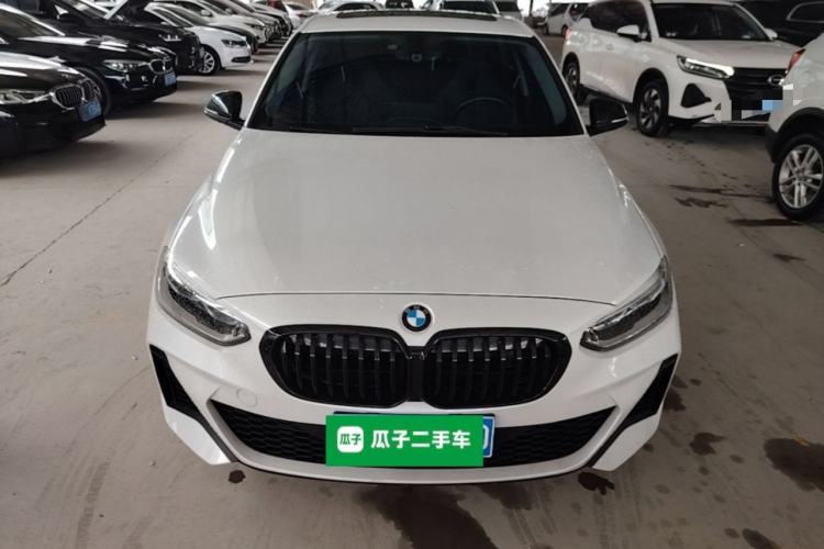 Used BMW 1 Series 2022 125i M Sport Night Edition Front
