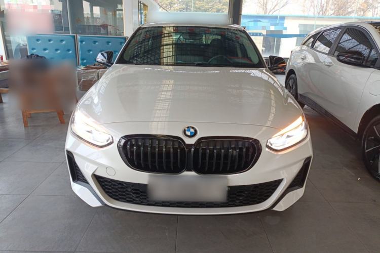 Used BMW 1 Series 2022 125i M Sport Night Edition Front