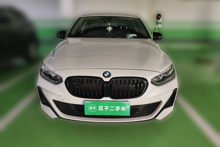 Used BMW 1 Series 2022 120i M Sport Night Edition Front