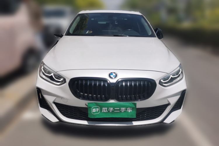 Used BMW 1 Series 2022 120i M Sport Night Edition Front