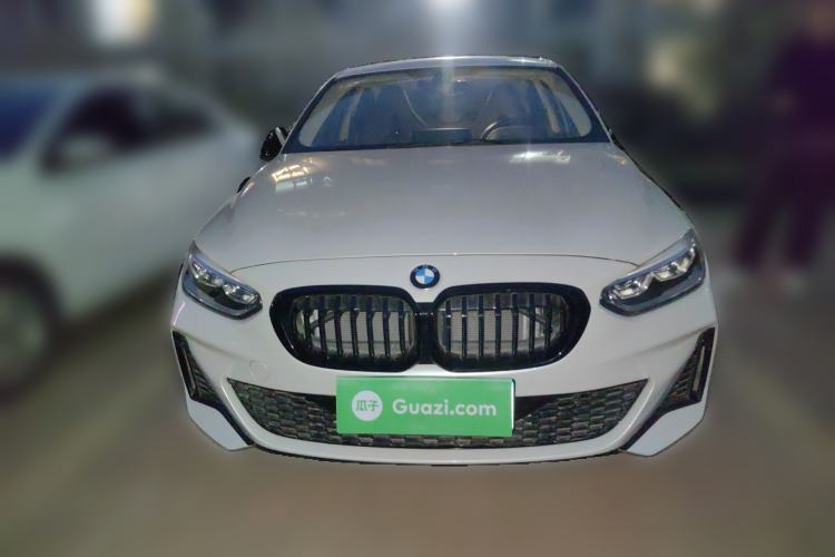 Used BMW 1 Series 2022 125i M Sport Night Edition Front