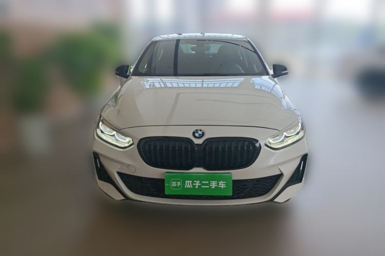 Used BMW 1 Series 2022 125i M Sport Night Edition Front