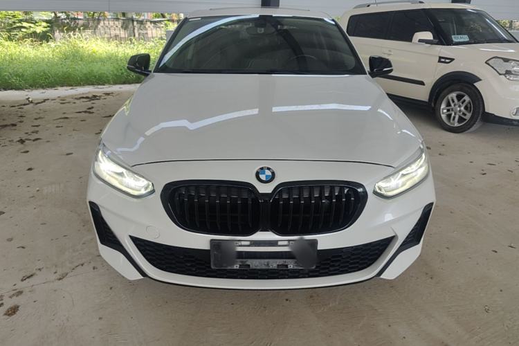 Used BMW 1 Series 2022 125i M Sport Night Edition Front